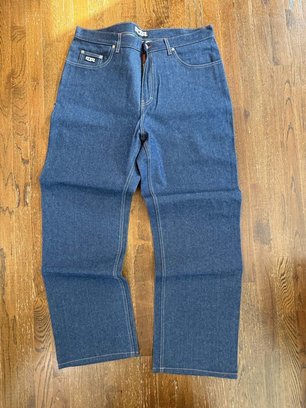 NWOT 939 Classic Baggy Skate Jeans W40 L32 Made in USA